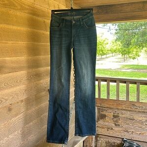 Wrangler jeans